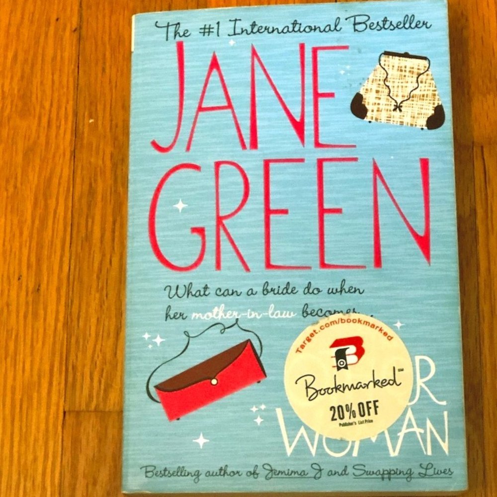 The Other Woman By Jane Green, Book, Paperback